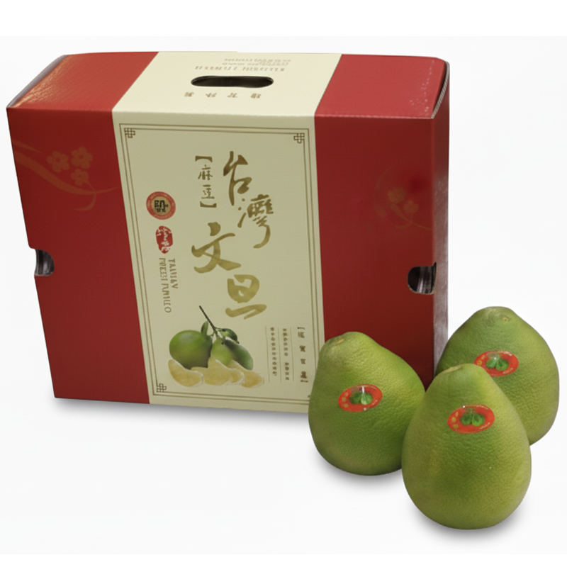 頂級台灣文旦(3箱優惠組)